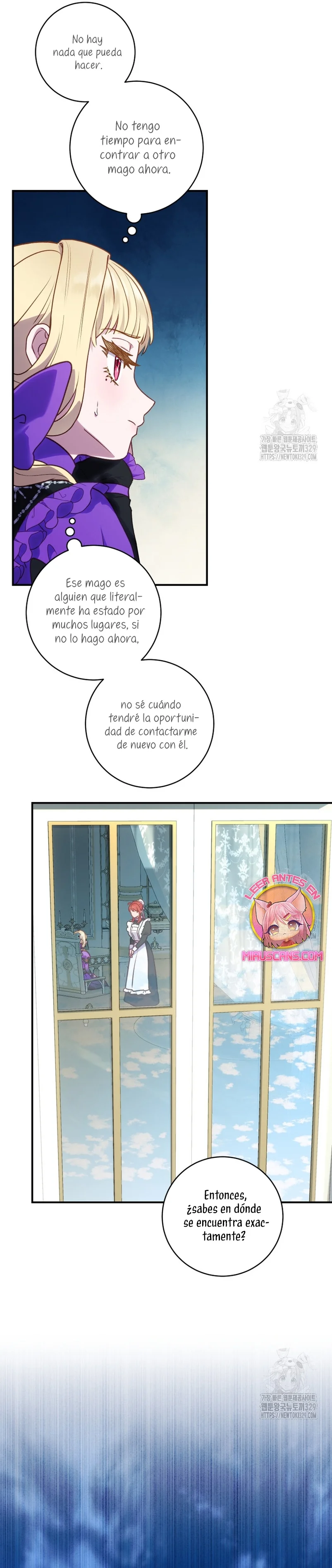 Página 33 del Manga