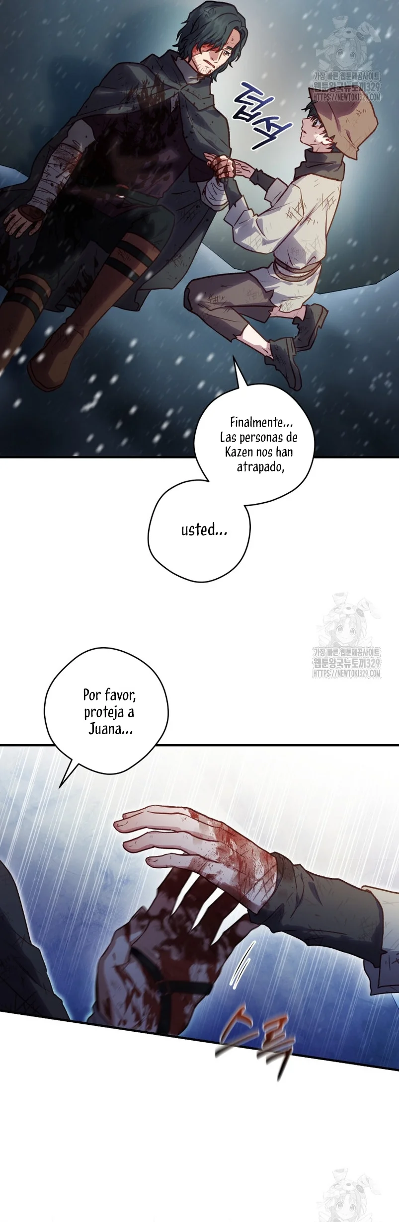 Página 38 del Manga