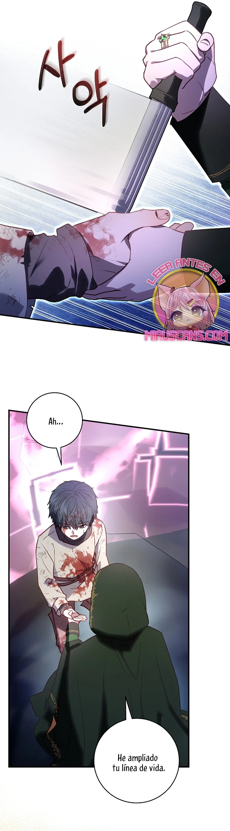 Página 27 del Manga
