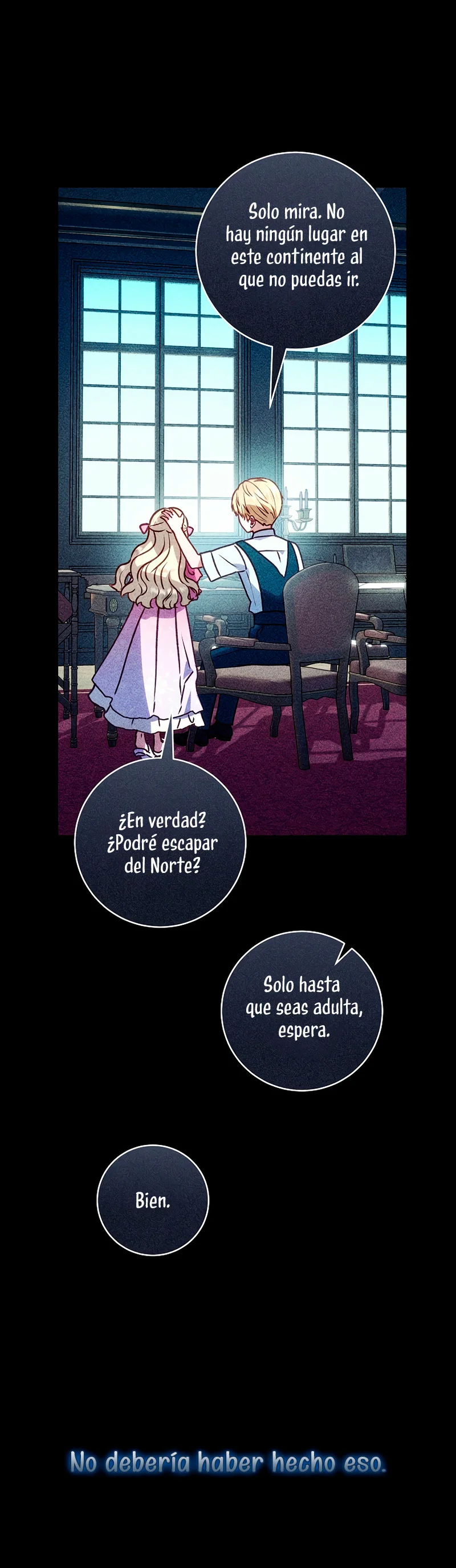 Página 33 del Manga
