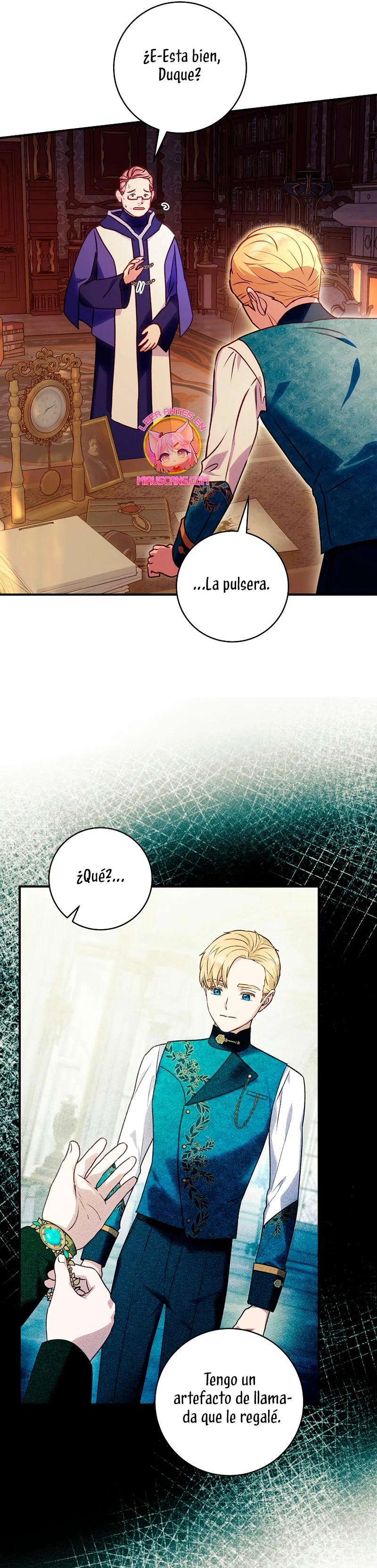 Página 36 del Manga