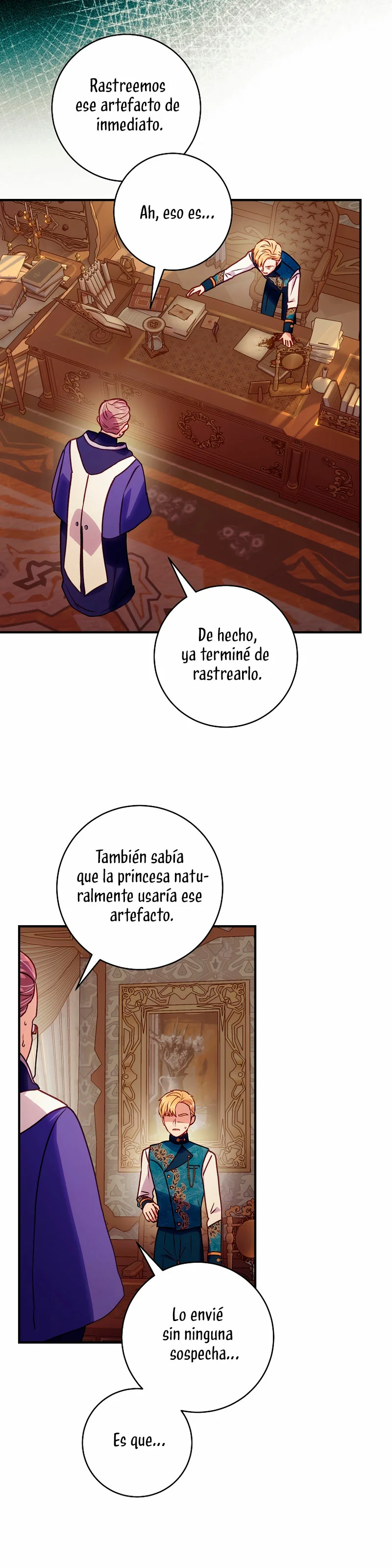 Página 37 del Manga