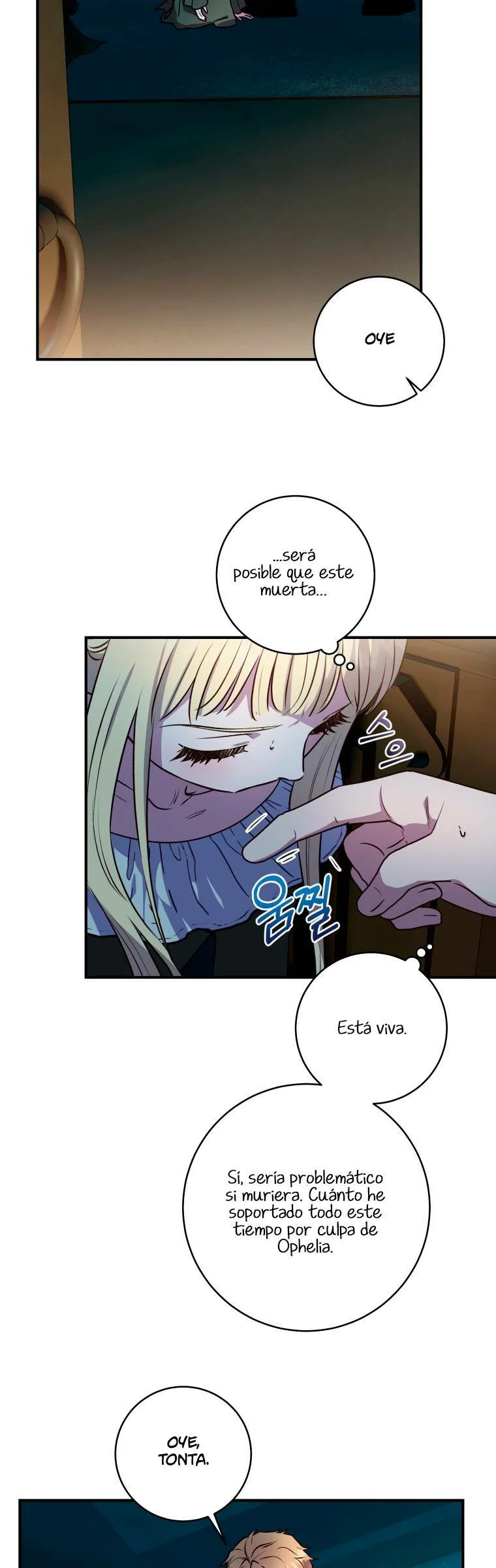 Página 31 del Manga