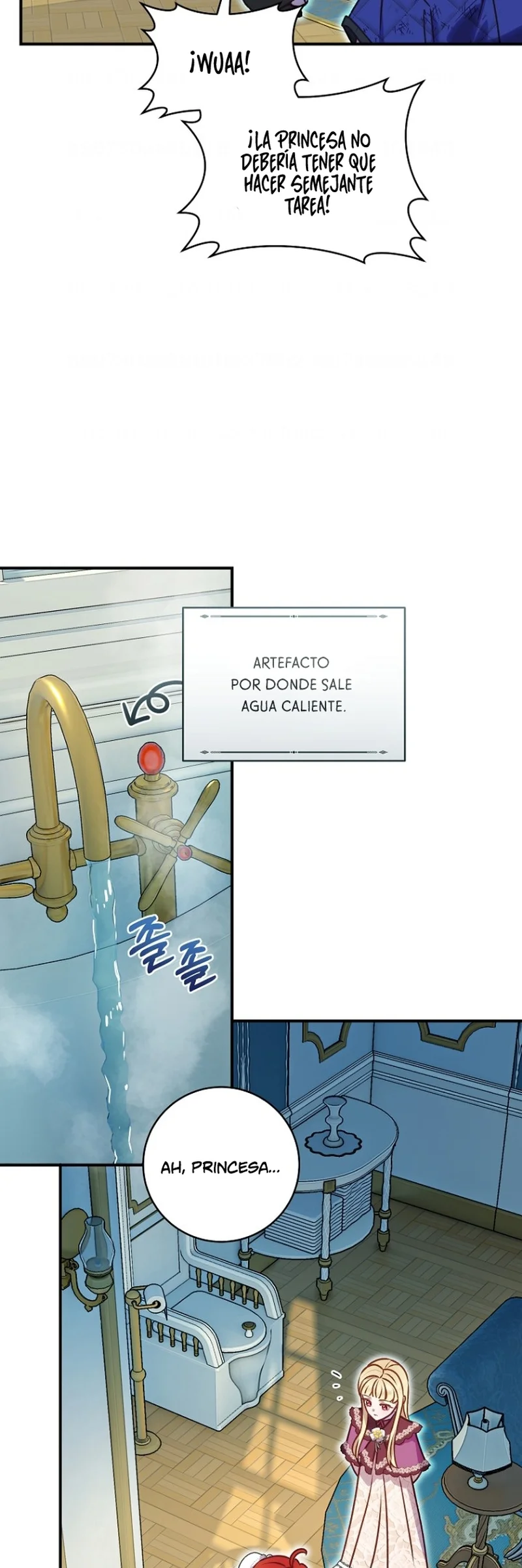 Página 25 del Manga