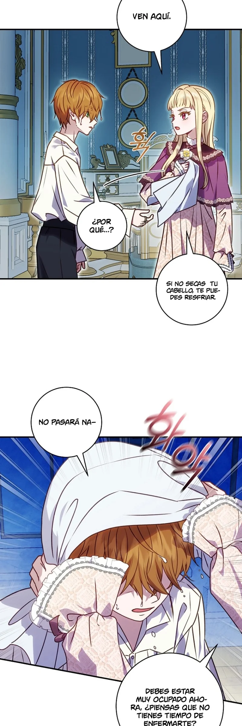 Página 43 del Manga