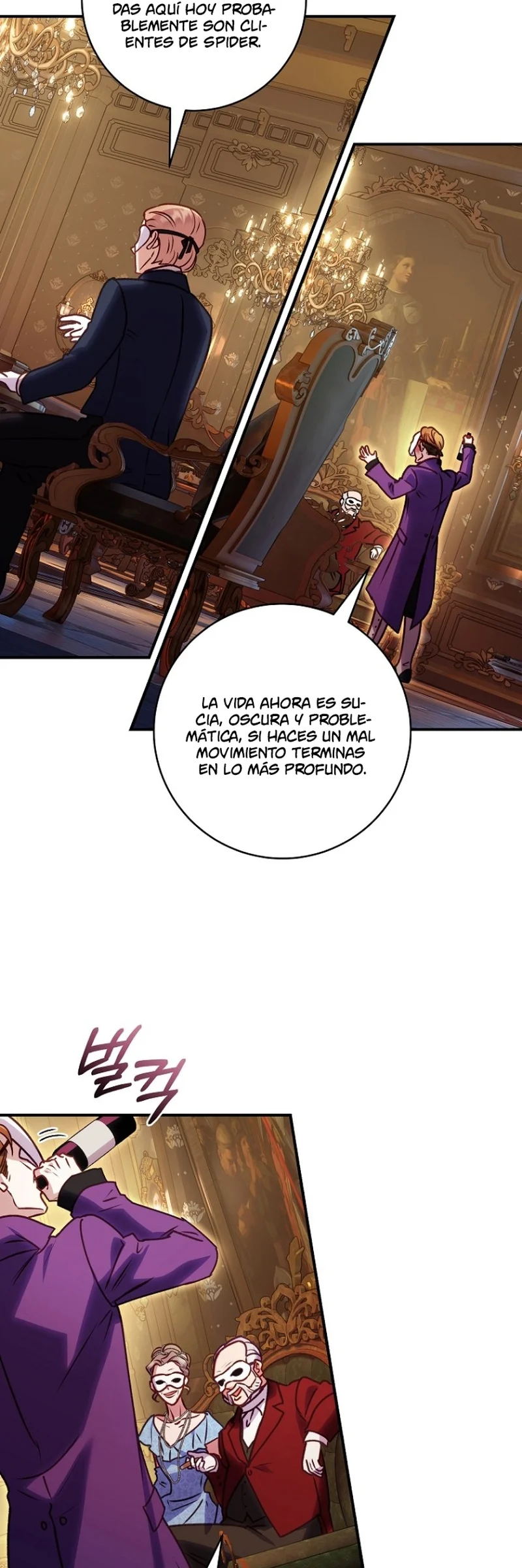 Página 27 del Manga