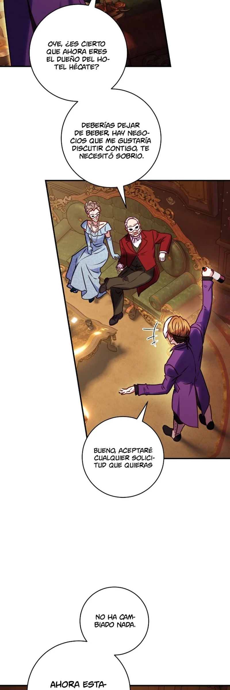 Página 28 del Manga