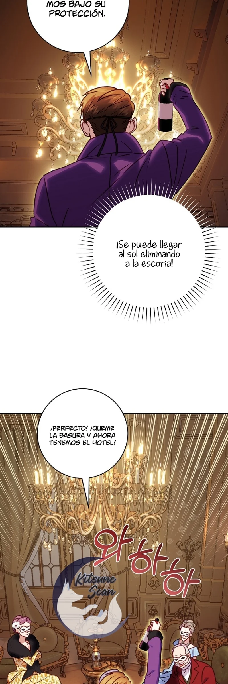 Página 29 del Manga