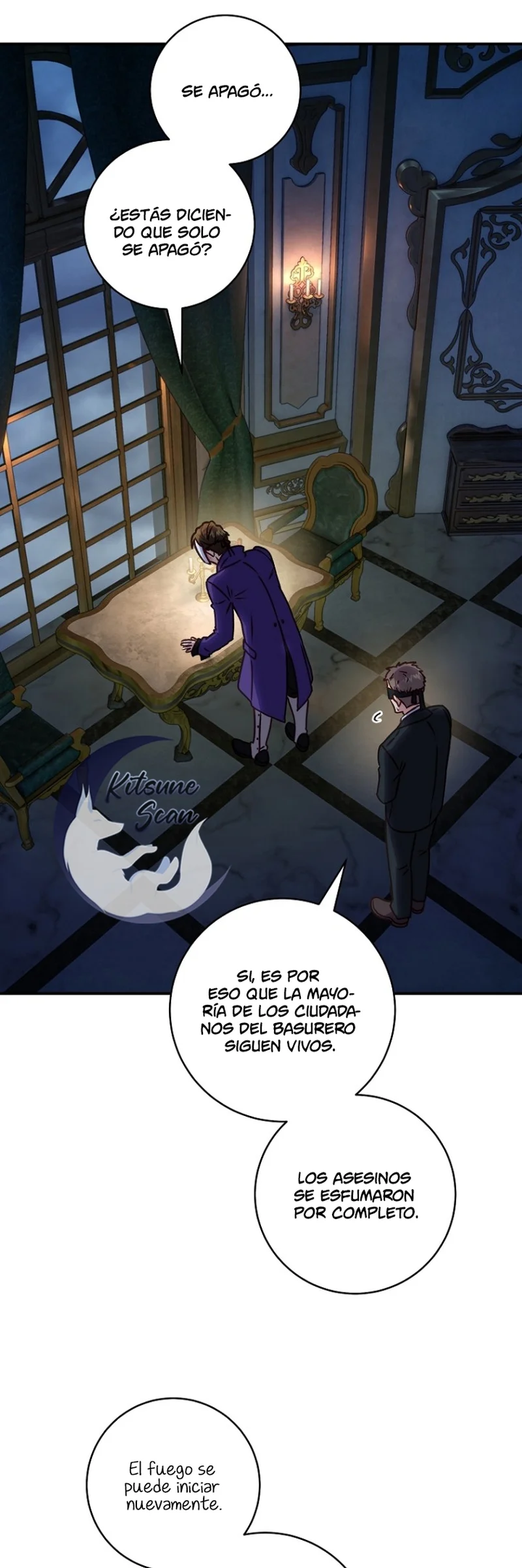Página 33 del Manga