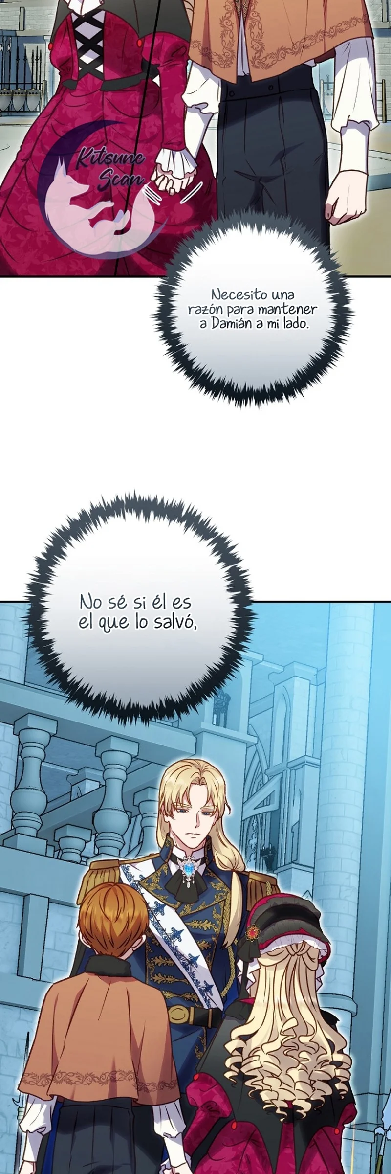 Página 45 del Manga