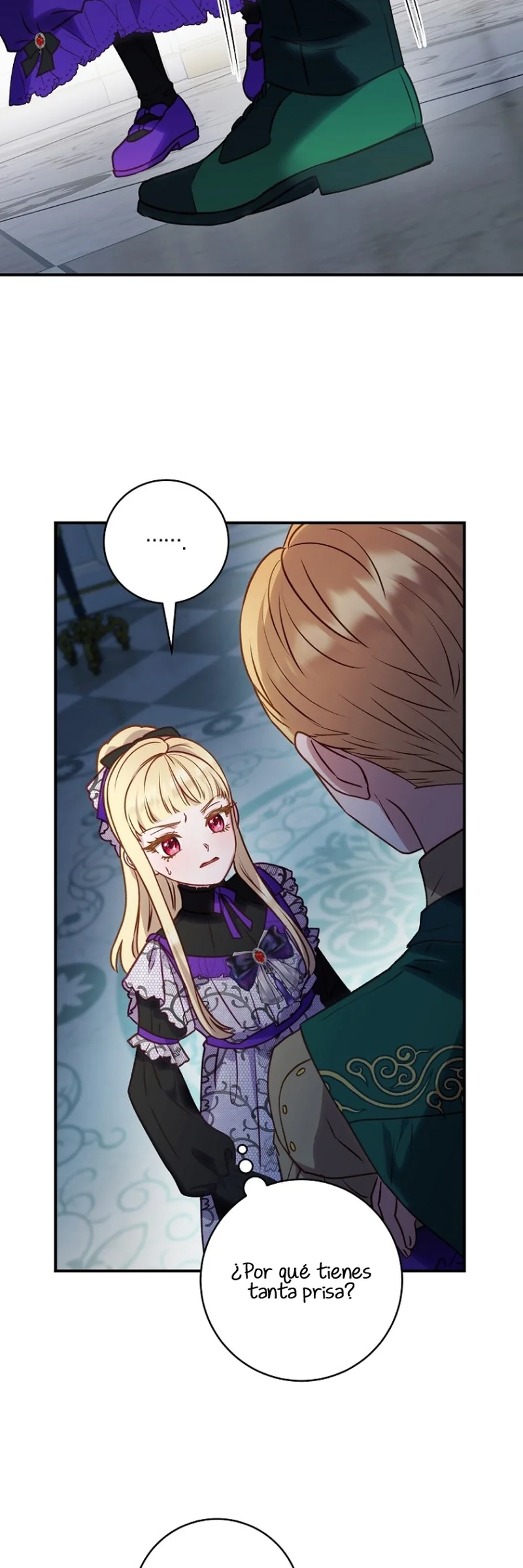 Página 40 del Manga