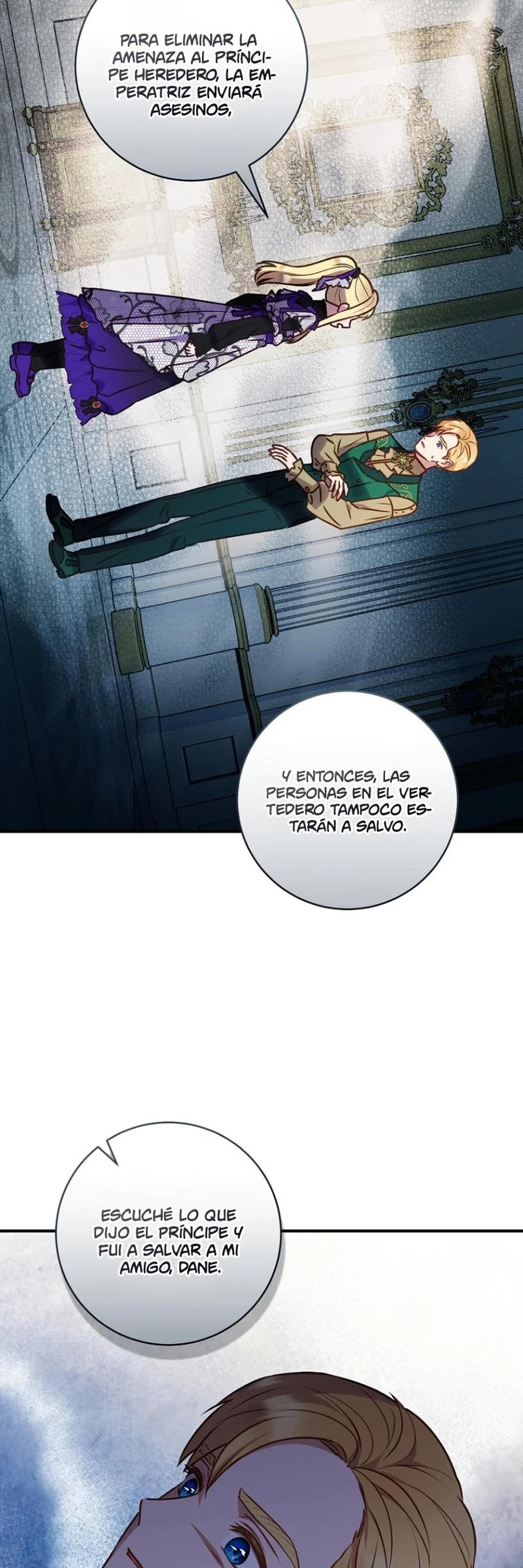 Página 46 del Manga
