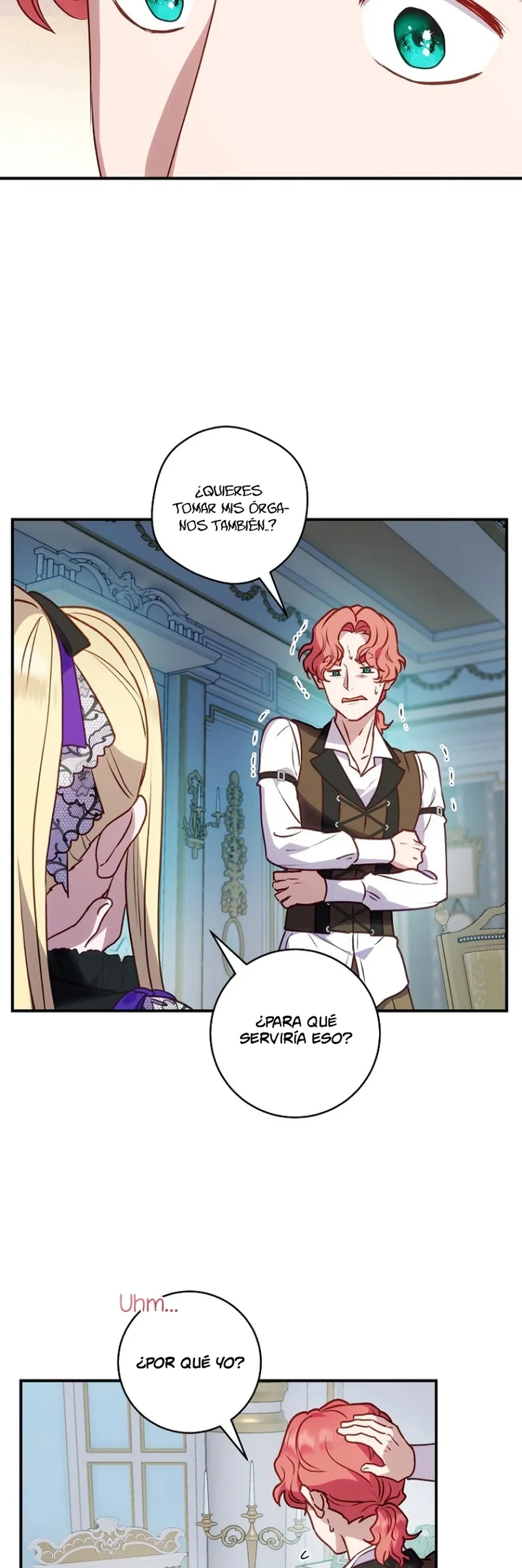 Página 31 del Manga