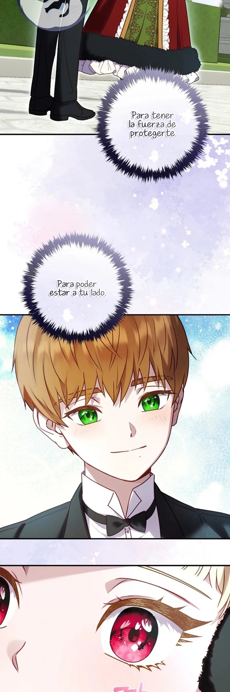 Página 45 del Manga