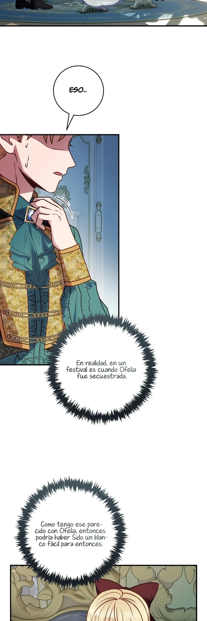 Página 33 del Manga