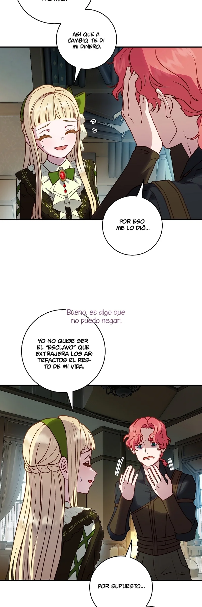 Página 40 del Manga