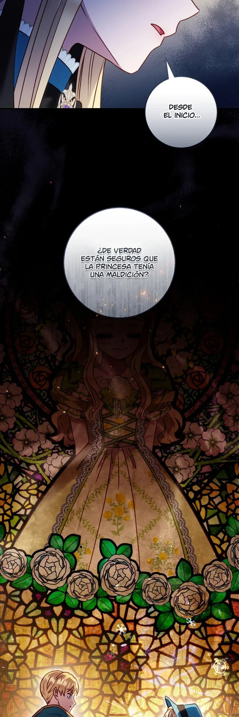 Página 45 del Manga