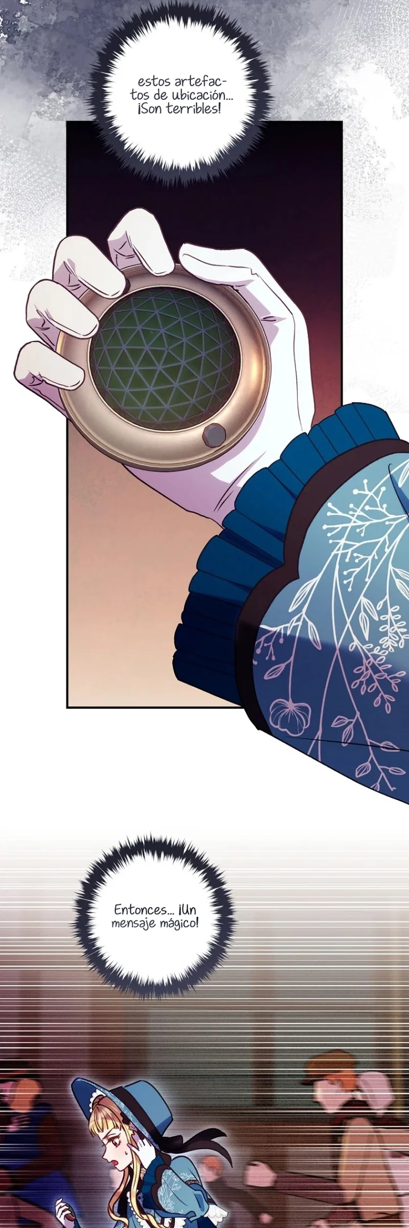Página 28 del Manga