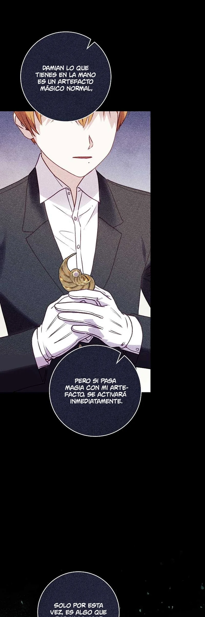 Página 36 del Manga