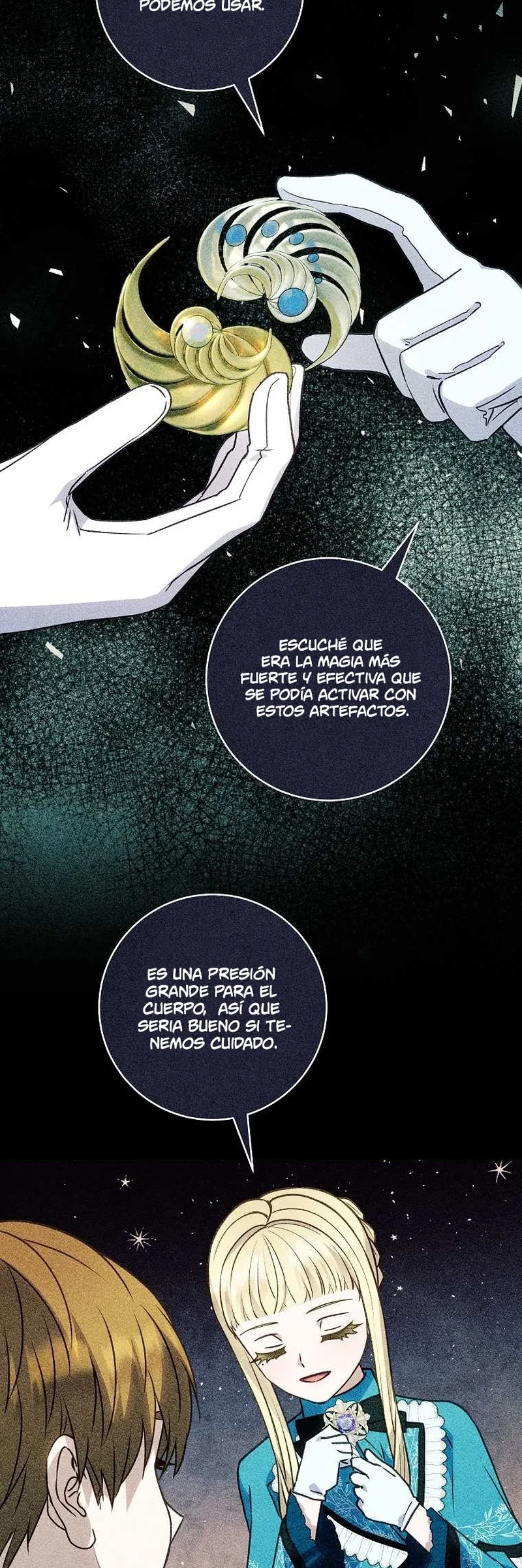 Página 37 del Manga