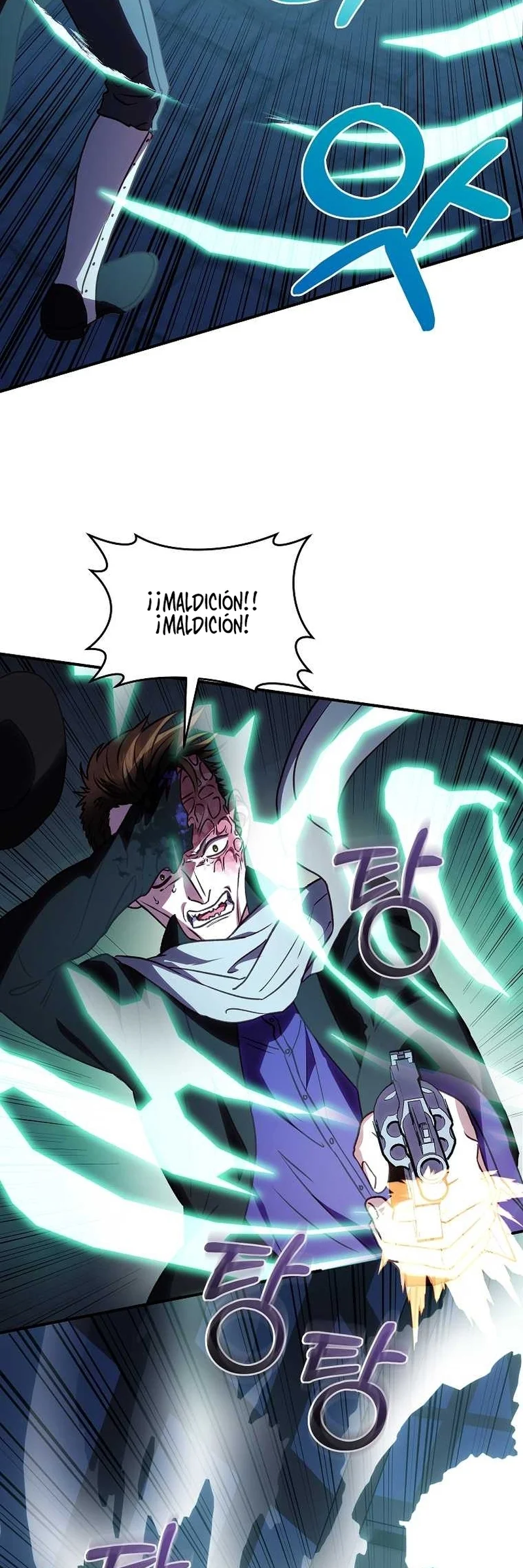 Página 40 del Manga
