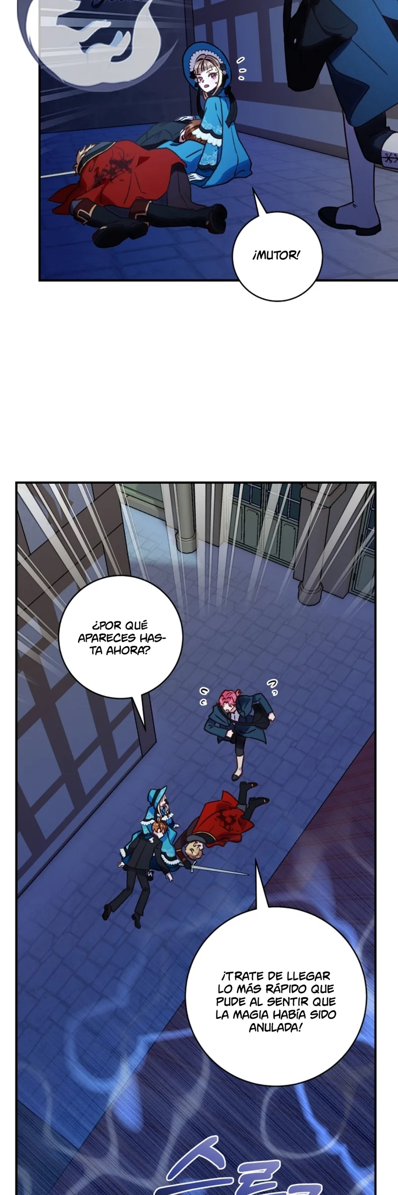 Página 29 del Manga