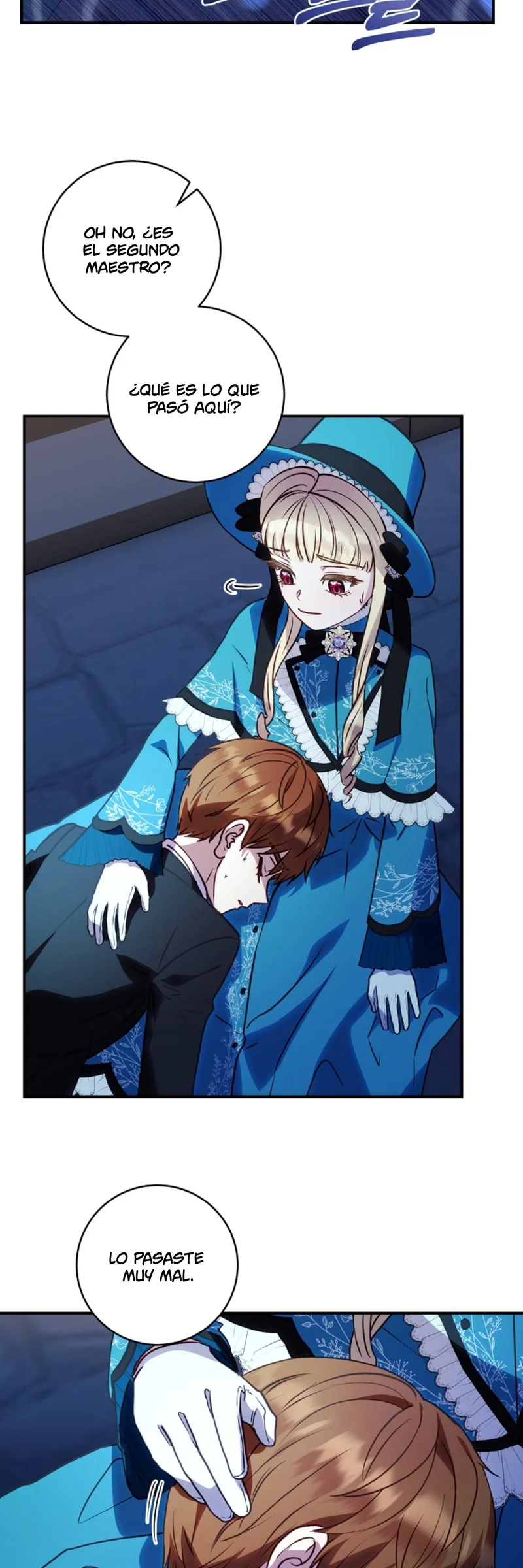 Página 30 del Manga