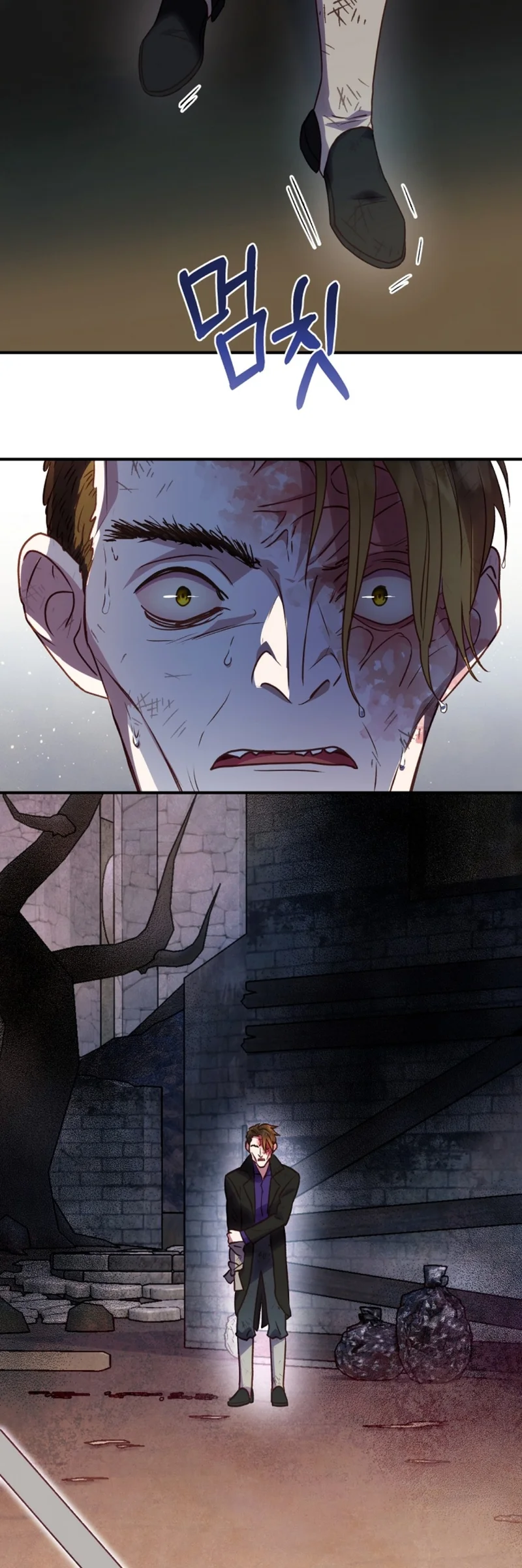 Página 36 del Manga