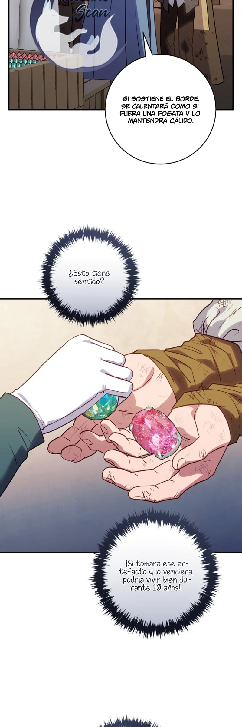 Página 40 del Manga