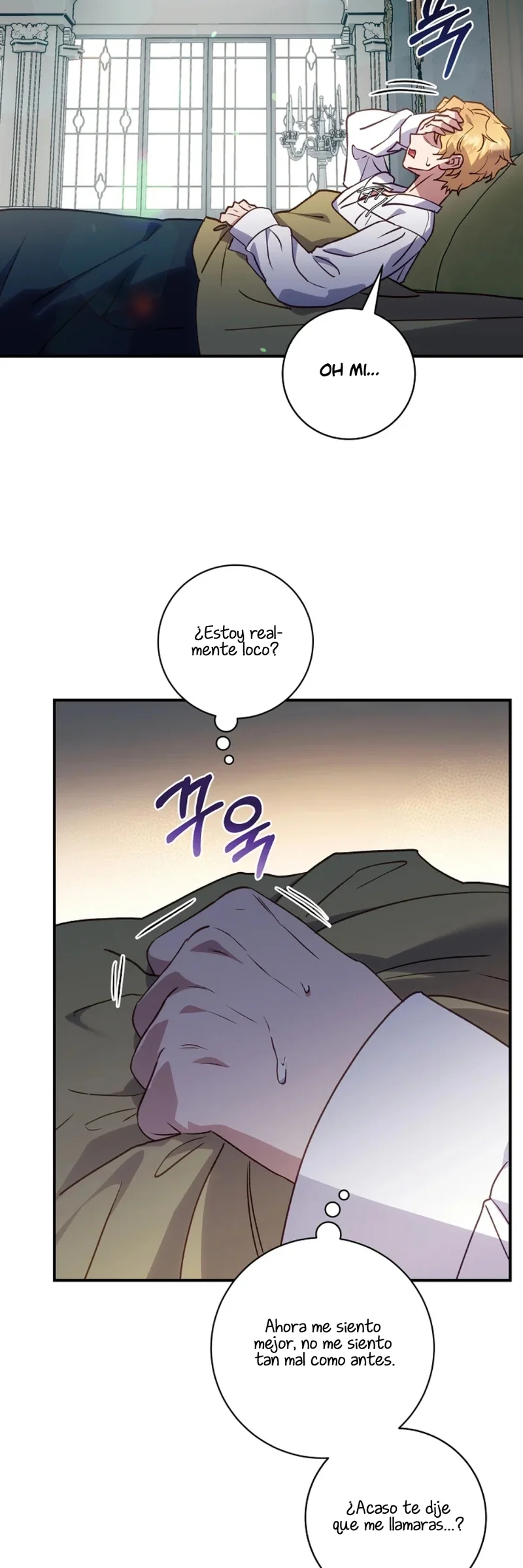 Página 38 del Manga