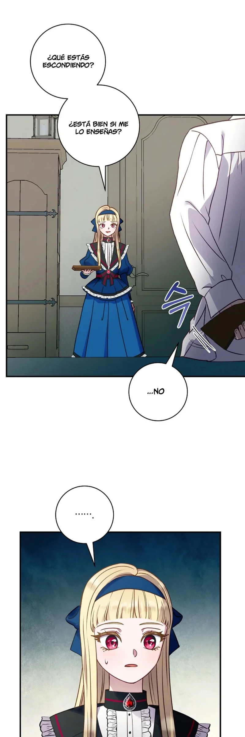 Página 43 del Manga