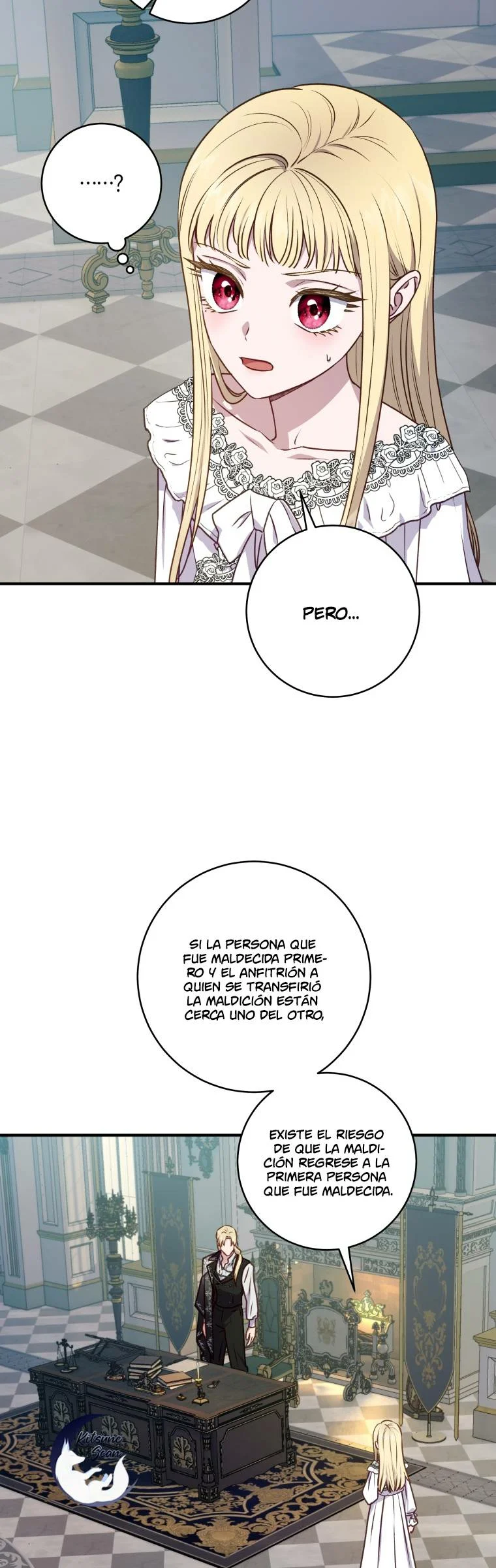 Página 33 del Manga