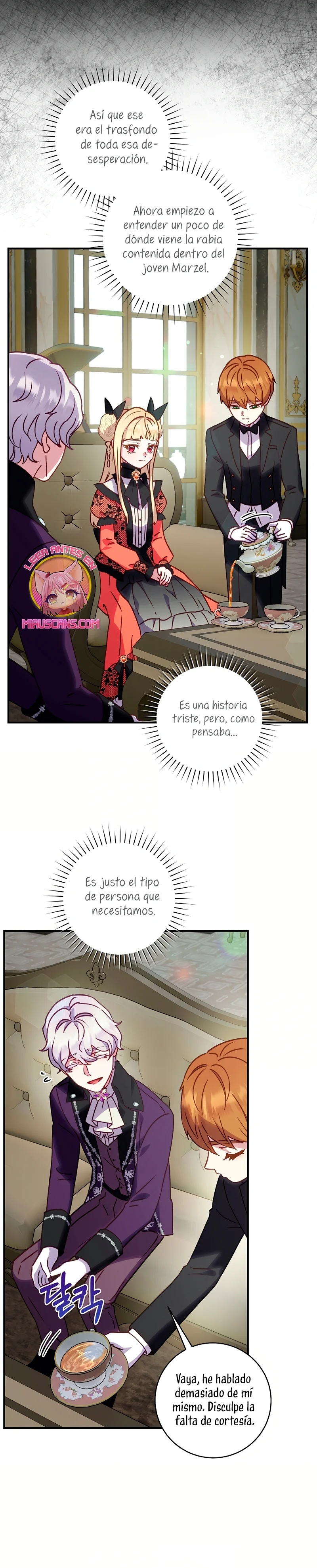 Página 24 del Manga