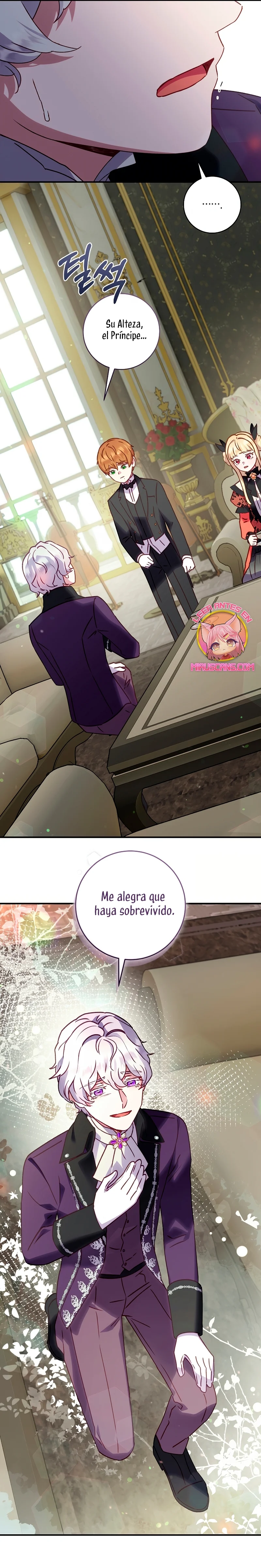 Página 28 del Manga