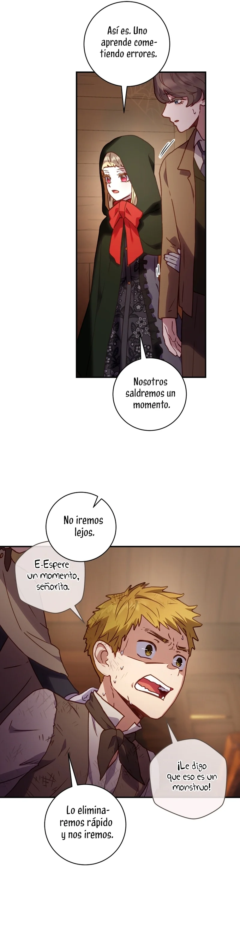 Página 26 del Manga