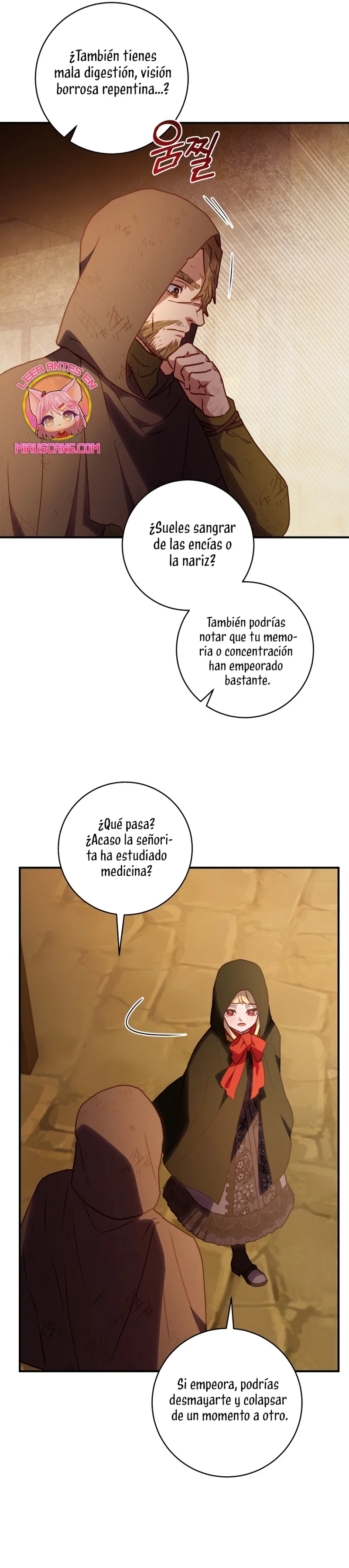 Página 24 del Manga