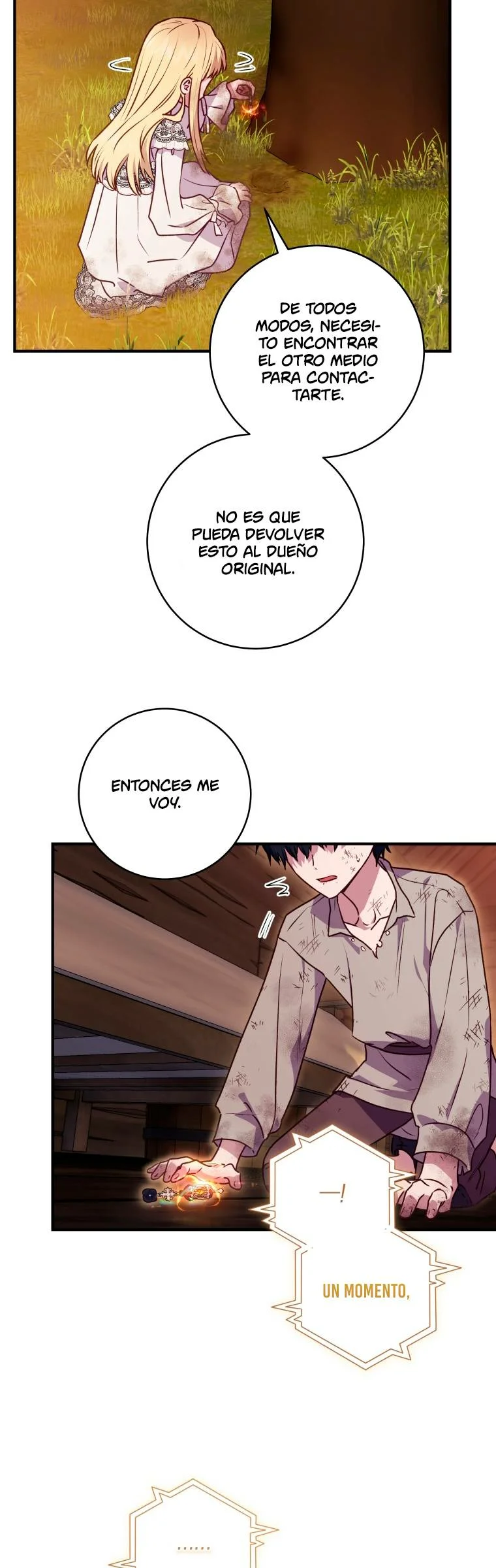 Página 39 del Manga