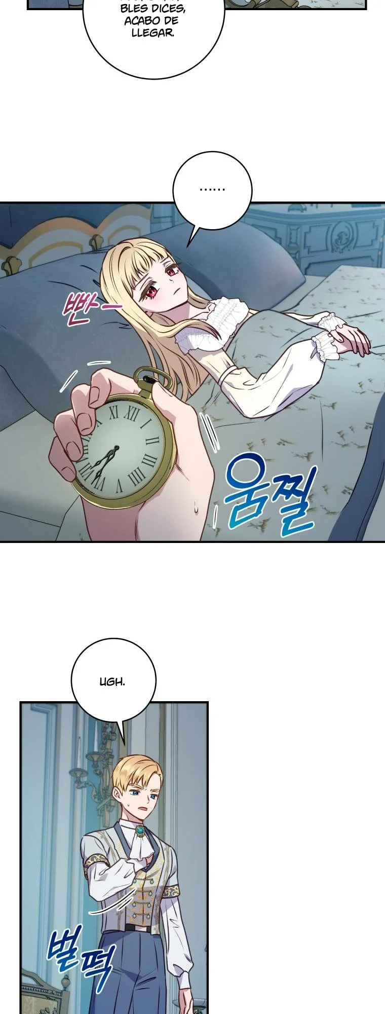 Página 40 del Manga