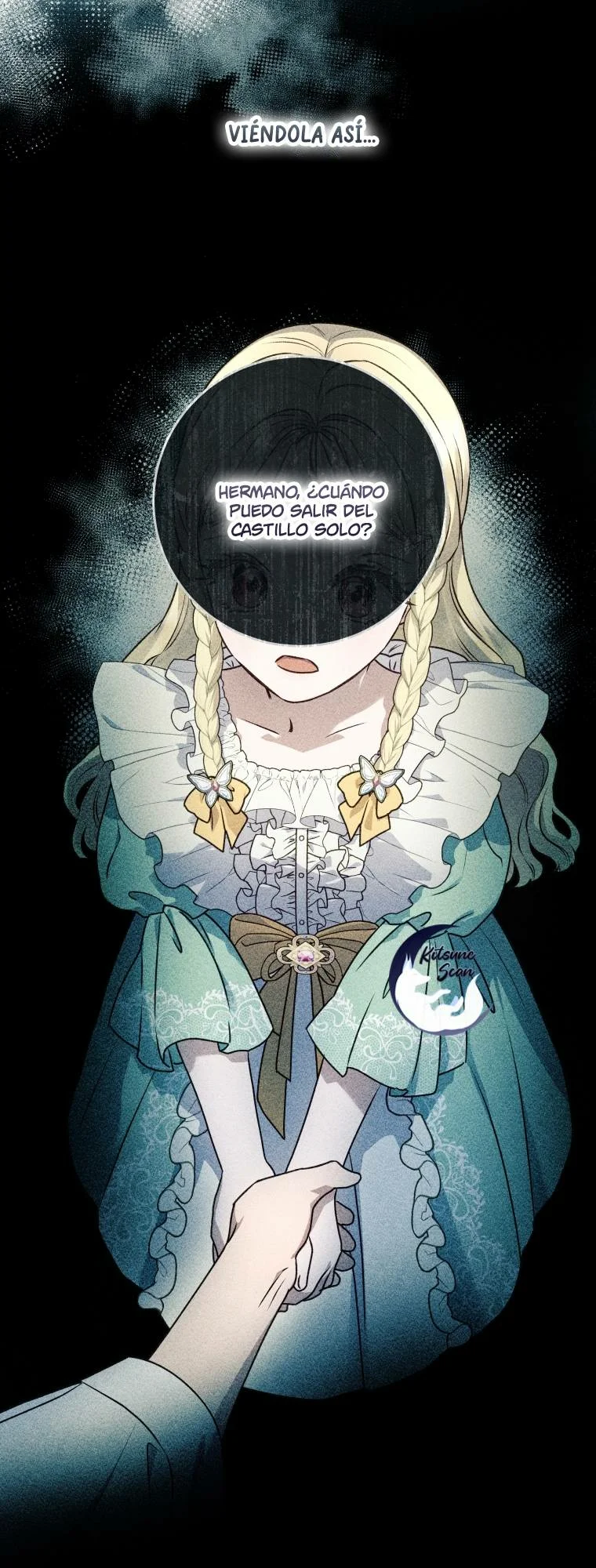 Página 52 del Manga