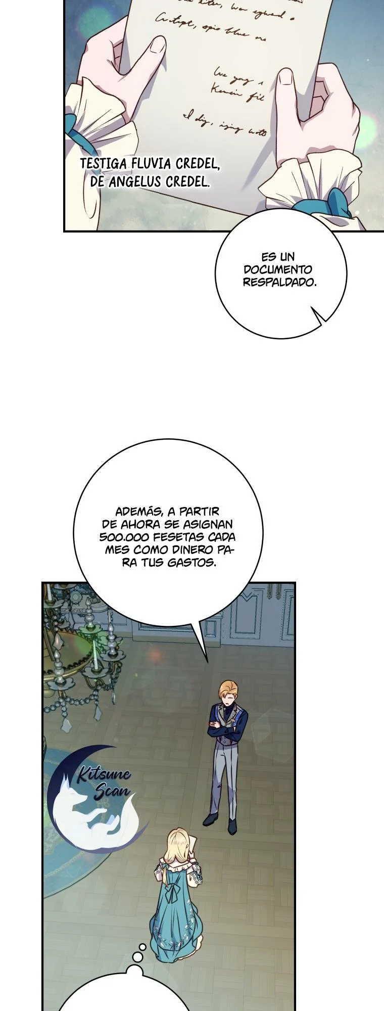Página 32 del Manga