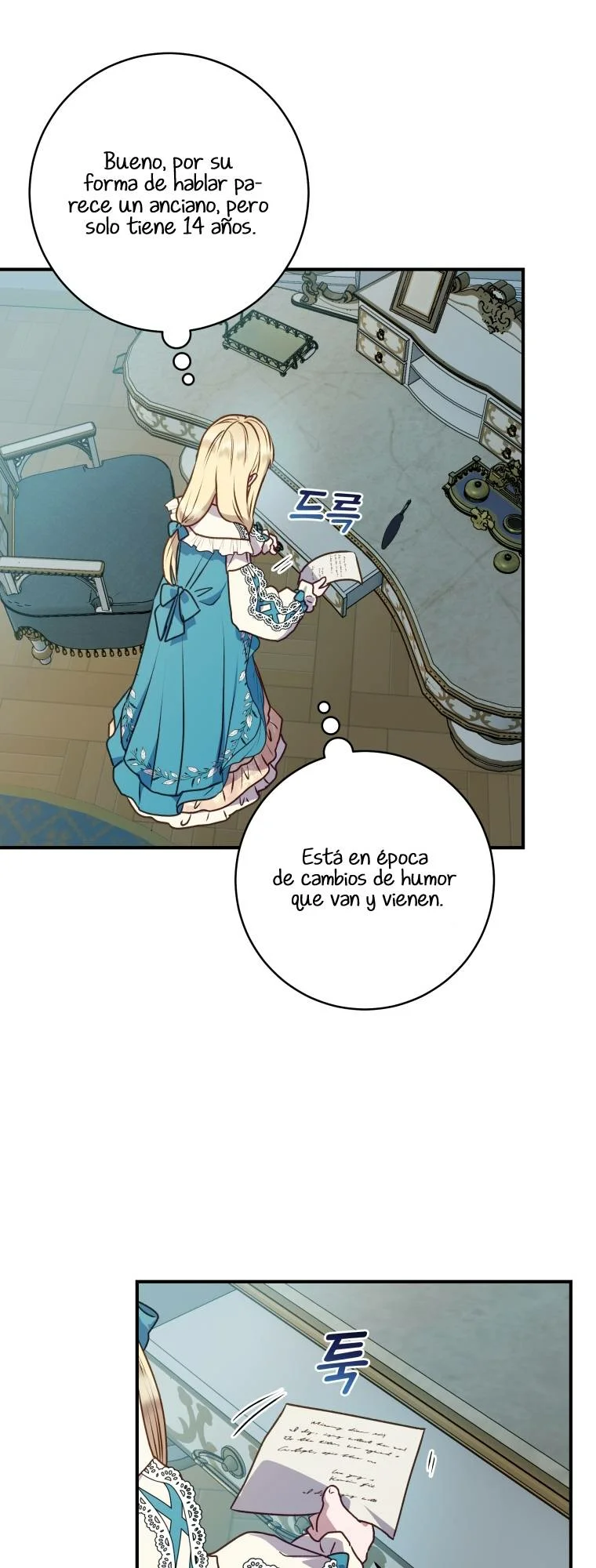 Página 38 del Manga