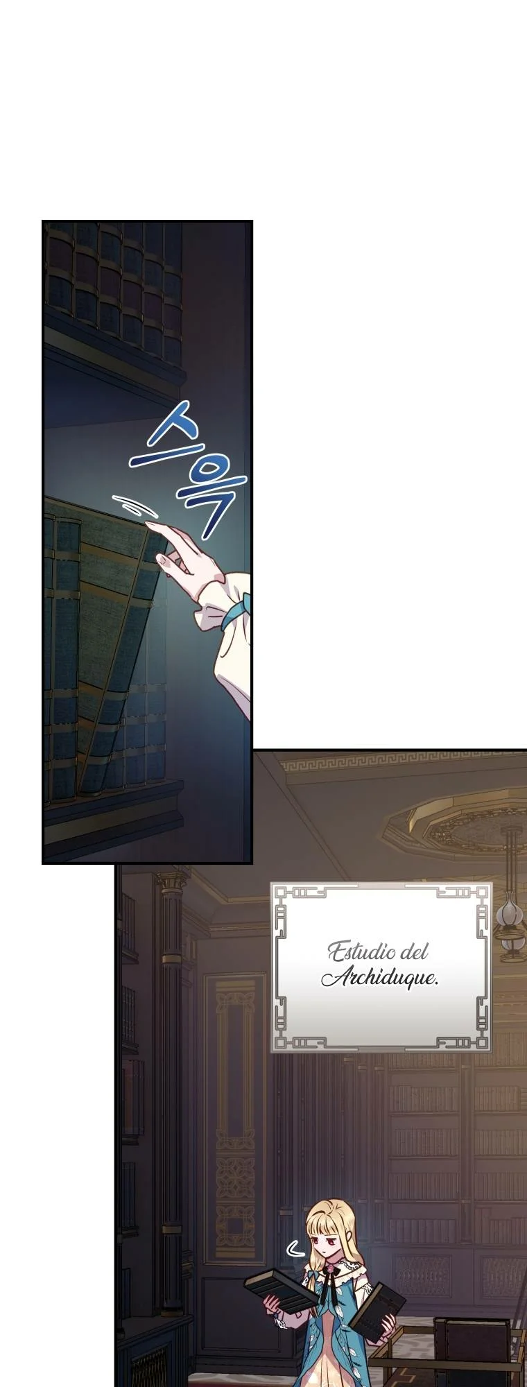 Página 40 del Manga