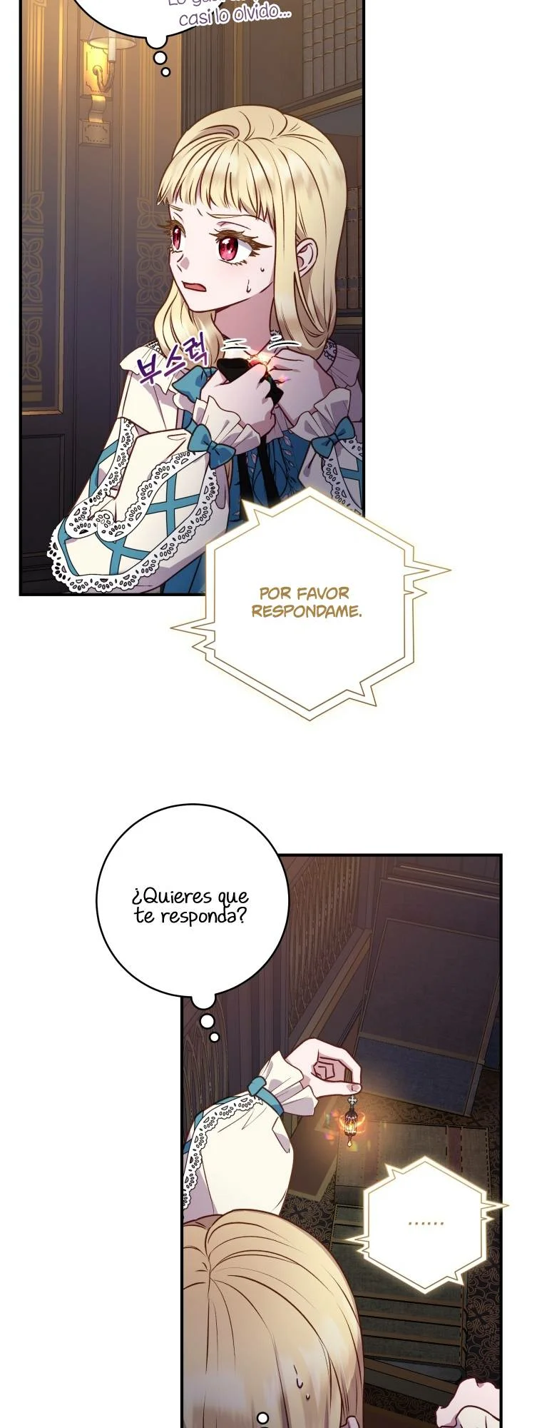 Página 43 del Manga