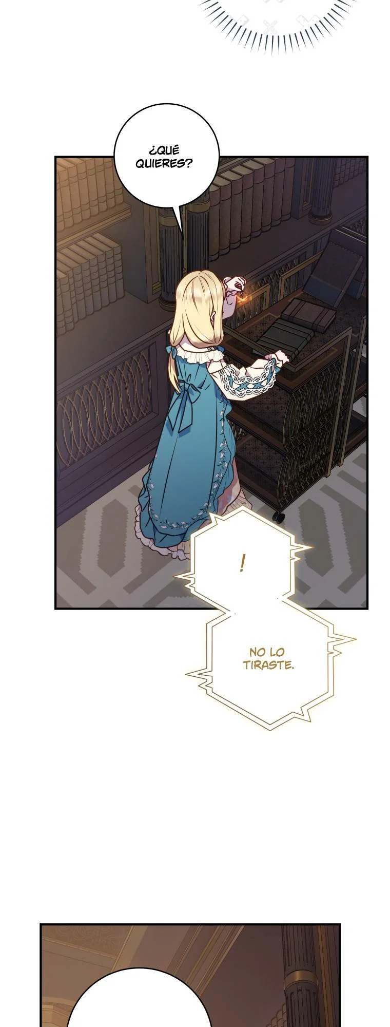 Página 45 del Manga