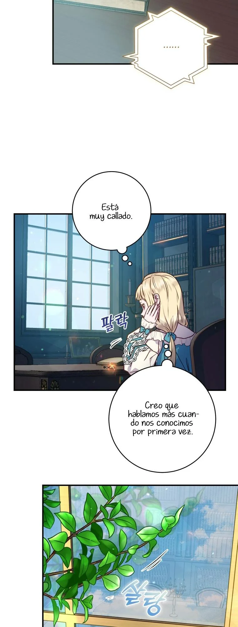Página 54 del Manga