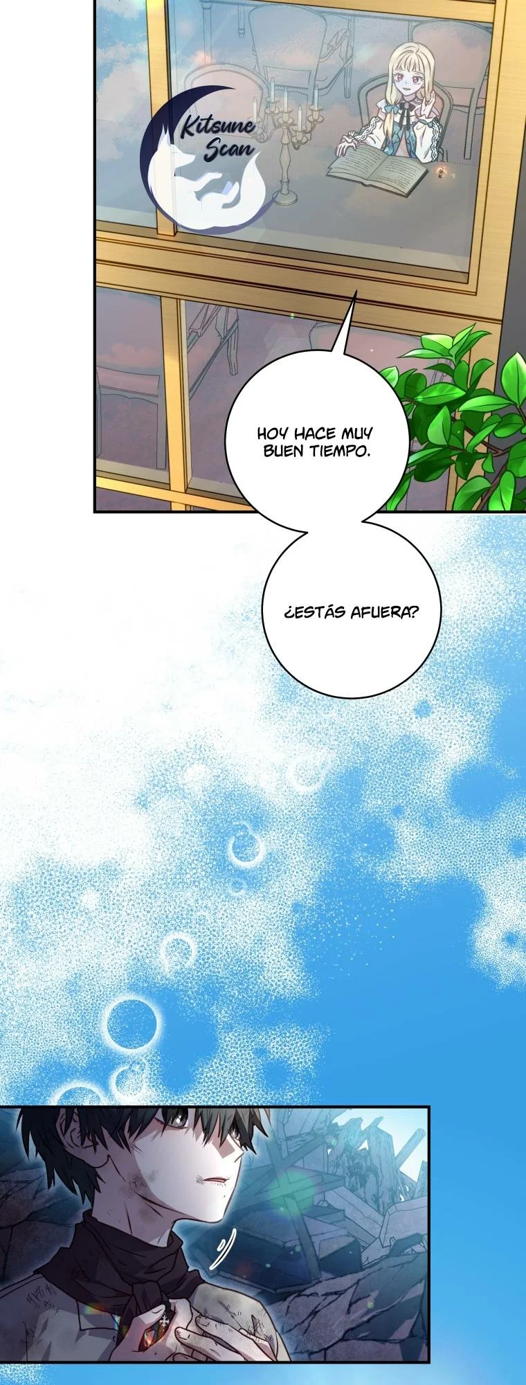 Página 55 del Manga