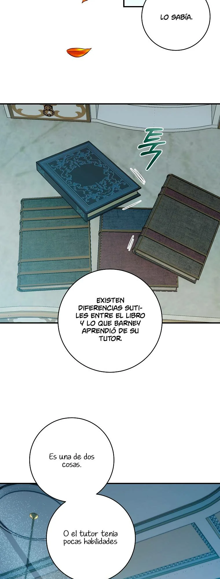 Página 40 del Manga