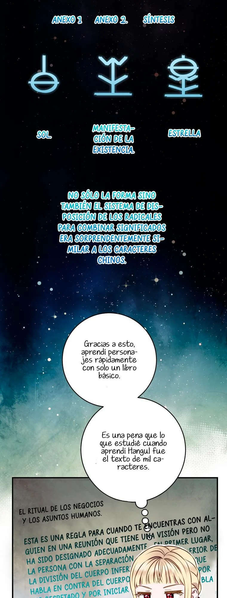 Página 45 del Manga