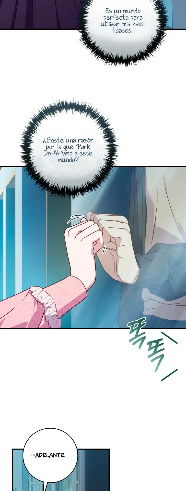 Página 50 del Manga