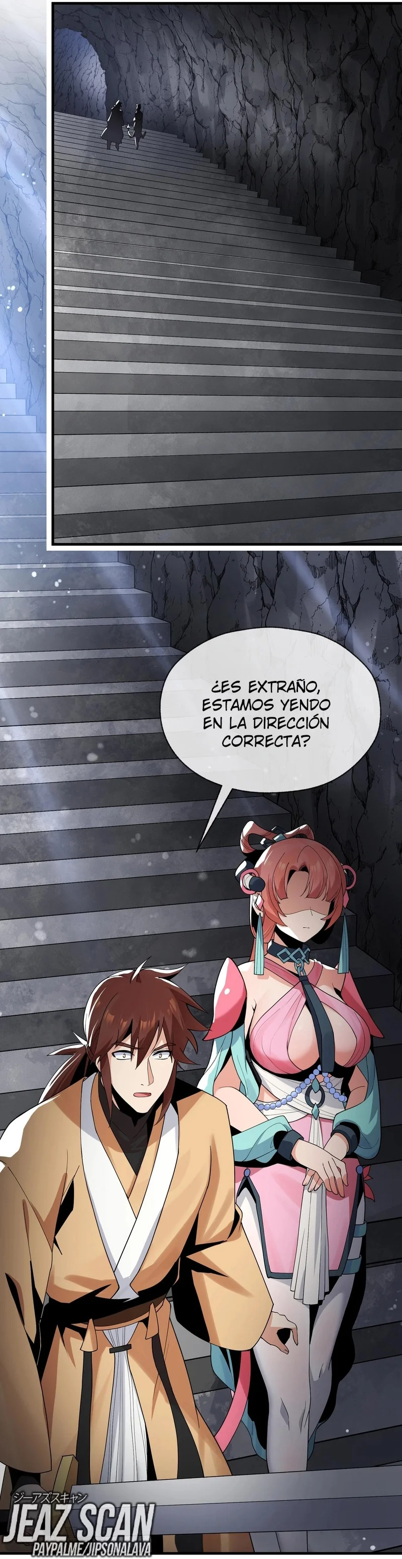 Página 31 del Manga